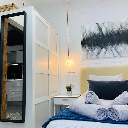 Apartamento Con Encanto En Zona Tirso De Molina-Sol Madrid Exterior foto