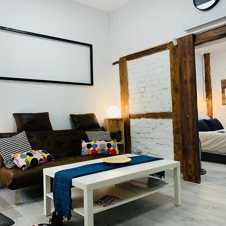Apartamento Con Encanto En Zona Tirso De Molina-Sol Madrid Exterior foto