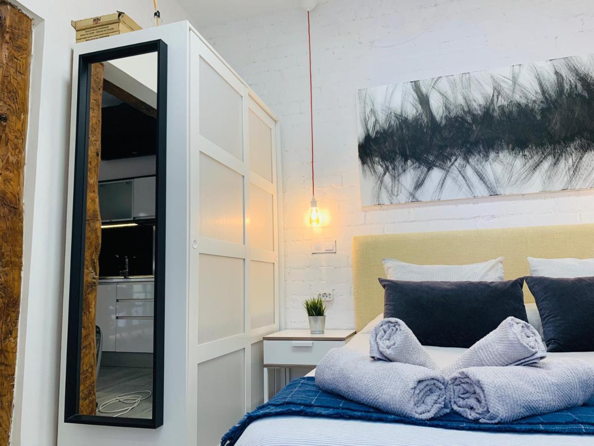 Apartamento Con Encanto En Zona Tirso De Molina-Sol Madrid Exterior foto