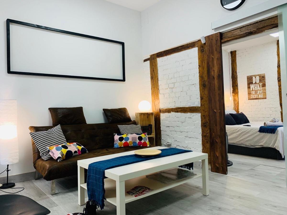 Apartamento Con Encanto En Zona Tirso De Molina-Sol Madrid Exterior foto