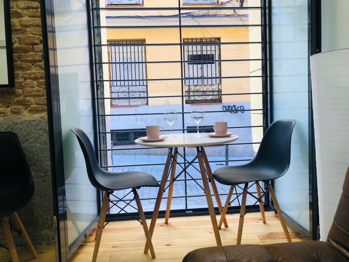 Apartamento Con Encanto En Zona Tirso De Molina-Sol Madrid Exterior foto