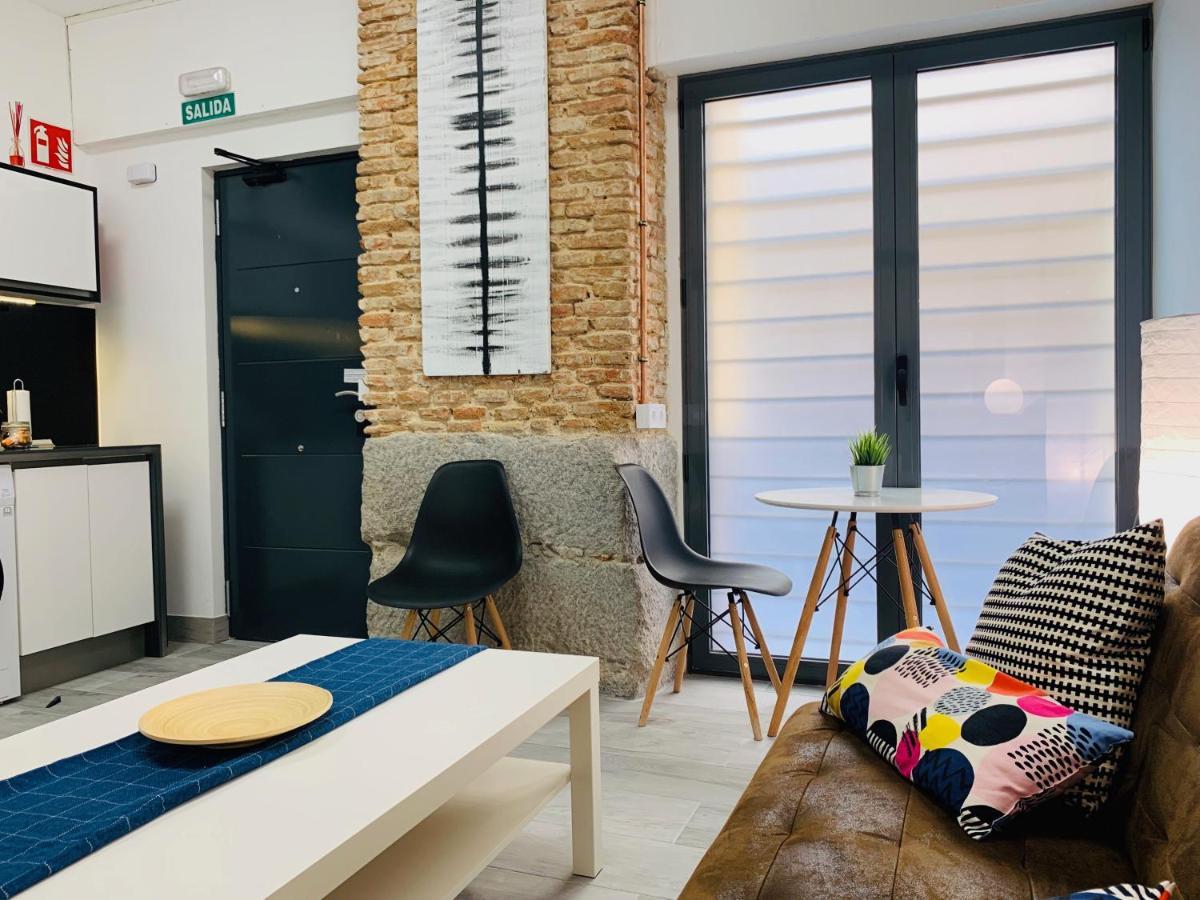 Apartamento Con Encanto En Zona Tirso De Molina-Sol Madrid Exterior foto