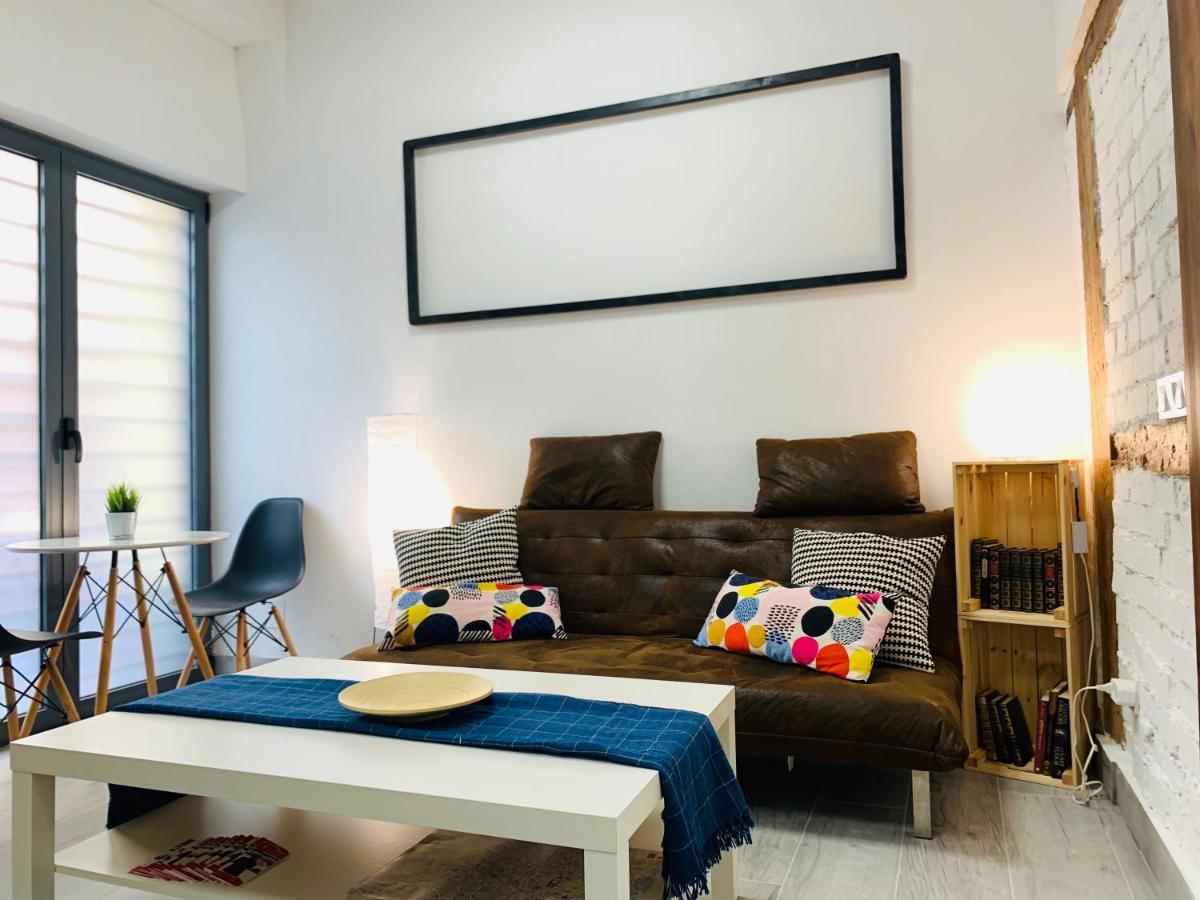 Apartamento Con Encanto En Zona Tirso De Molina-Sol Madrid Exterior foto