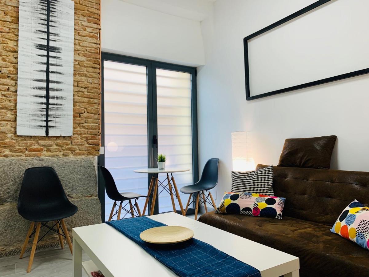 Apartamento Con Encanto En Zona Tirso De Molina-Sol Madrid Exterior foto