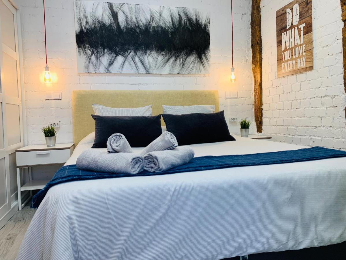 Apartamento Con Encanto En Zona Tirso De Molina-Sol Madrid Exterior foto