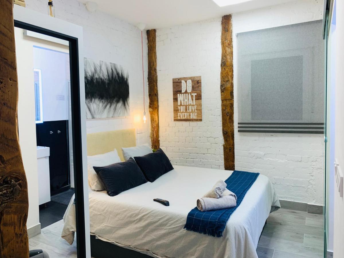 Apartamento Con Encanto En Zona Tirso De Molina-Sol Madrid Exterior foto
