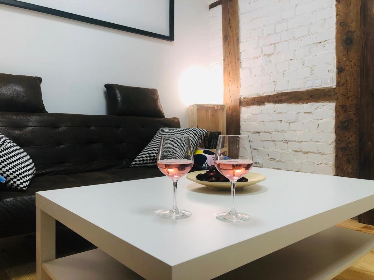 Apartamento Con Encanto En Zona Tirso De Molina-Sol Madrid Exterior foto