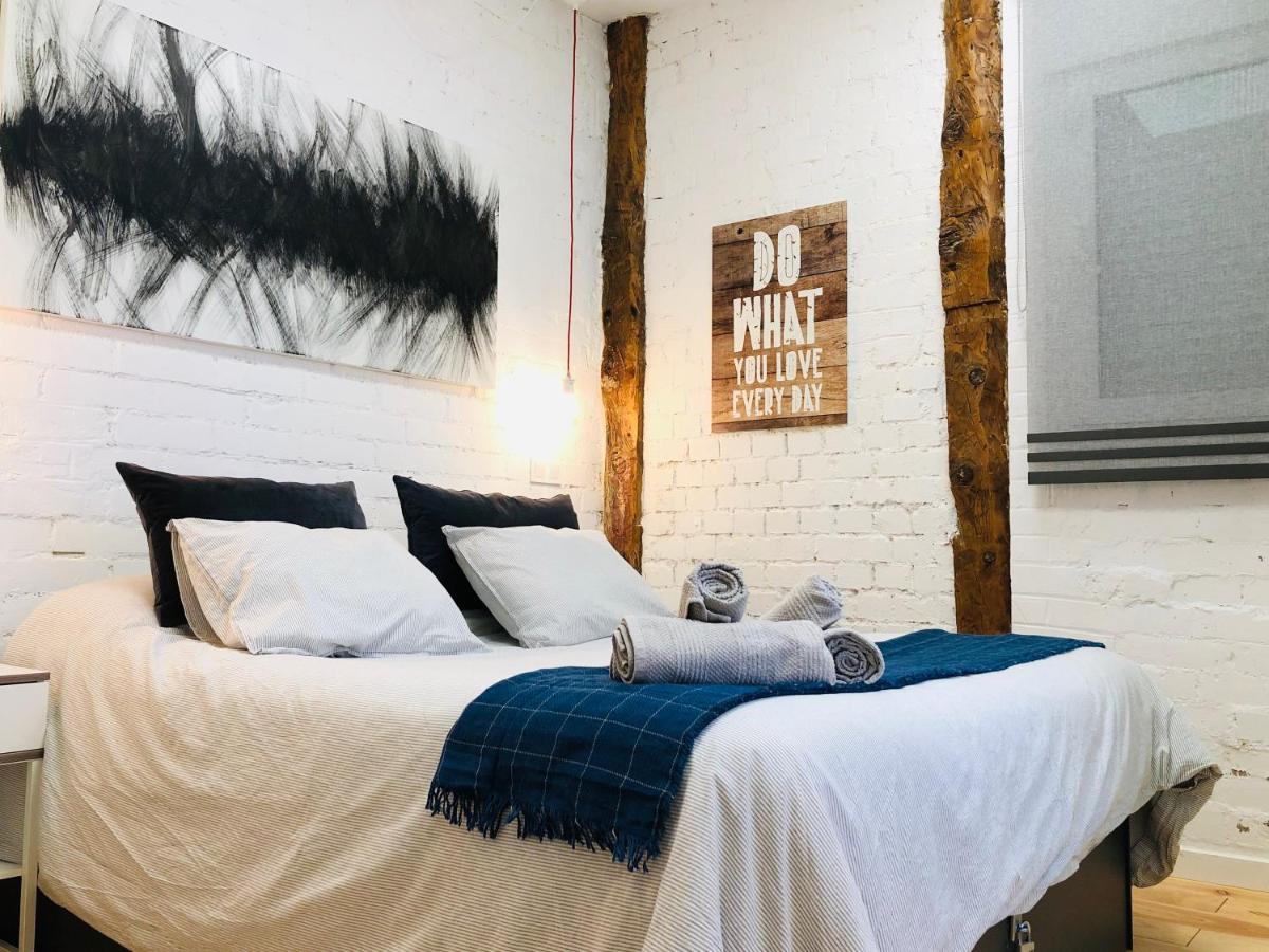 Apartamento Con Encanto En Zona Tirso De Molina-Sol Madrid Exterior foto