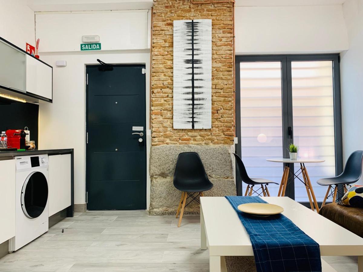 Apartamento Con Encanto En Zona Tirso De Molina-Sol Madrid Exterior foto